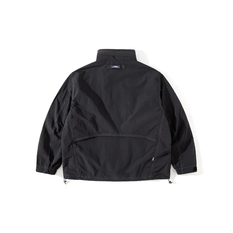 NOTHOMME BLUE Jackets Coats Unisex-1