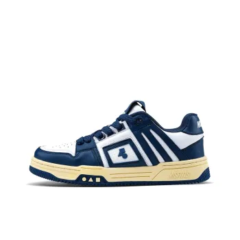 MAISON MISFIT 15 Universal Benefactor Low-Top Casual Skateboard Shoes Unisex Marine Blue