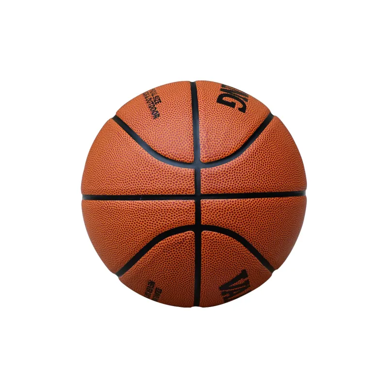 VARTSING PU Basketball Coffee Gray Size 7 Ball Training Match Unisex-24