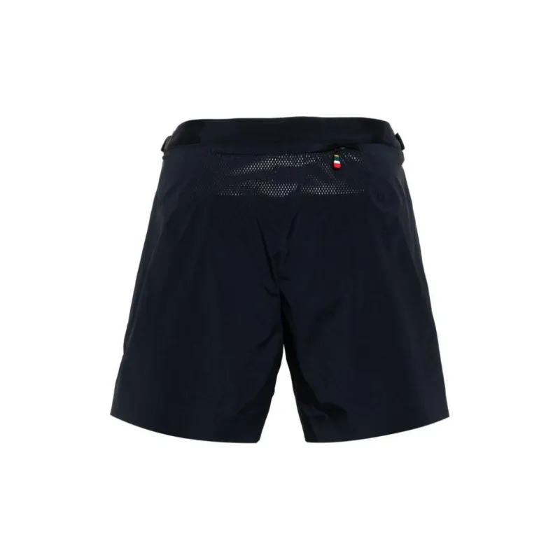 Orlebar Brown Bulldog Stripe detailing Swim Shorts-1