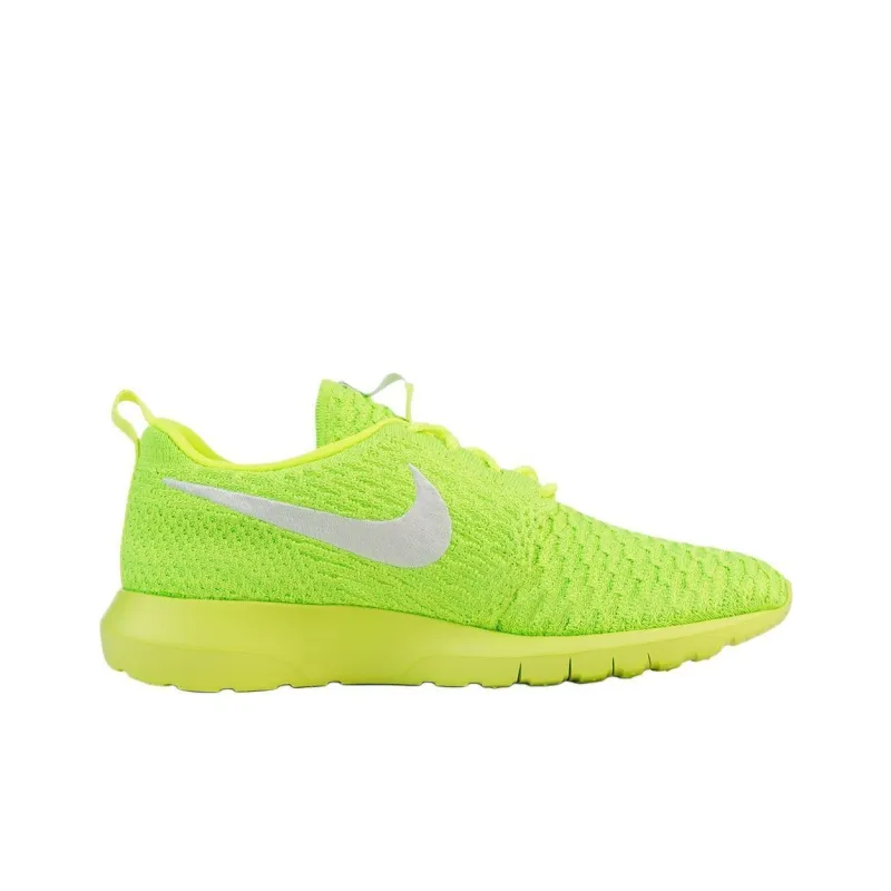 Nike Roshe Nm Flyknit Volt Women's-1