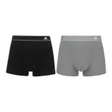 2 Pack (Black+Gray)
