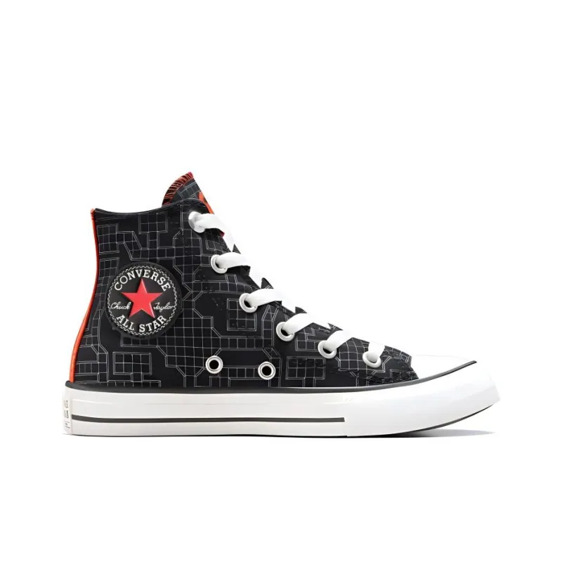 Converse Chuck Taylor All Star Hi Dungeons & Dragons-1