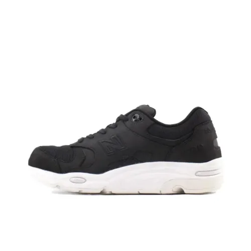 New Balance NB 1700 Running Shoes Men Low-Top Black/White