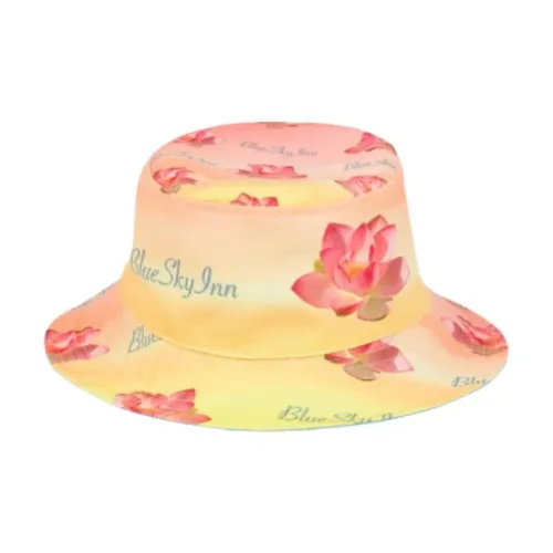 Blue Sky Inn Bucket Hats Unisex