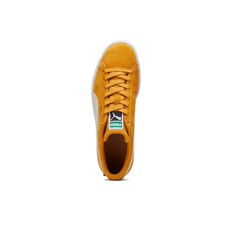 PUMA Suede Classic Xxi Ginger Tea White-3