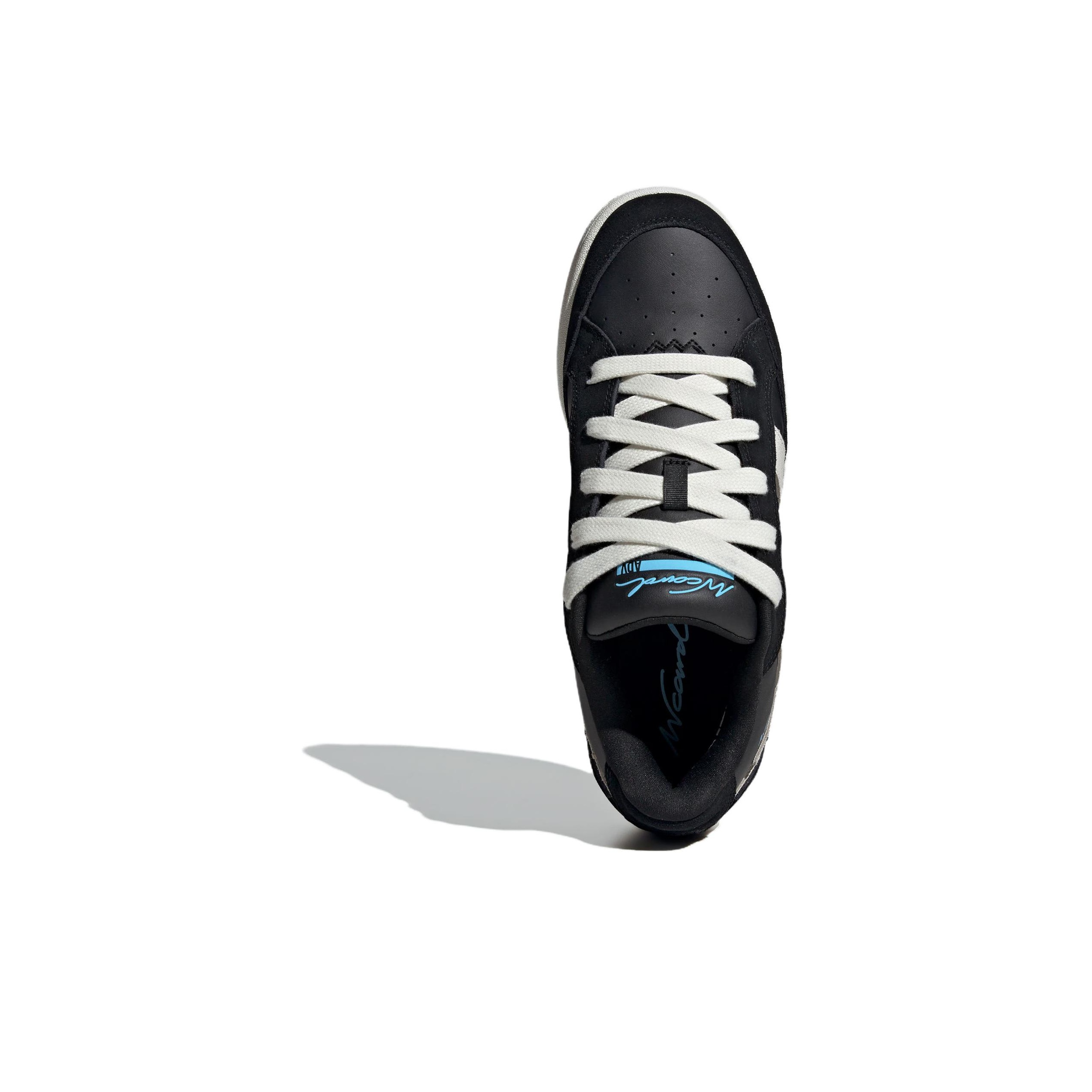 Adidas WCARD ADV Skateboard Shoes Unisex Low-Top White Black Adidas WCARD ADV Skateboard Shoes Unisex Low-Top White Black
