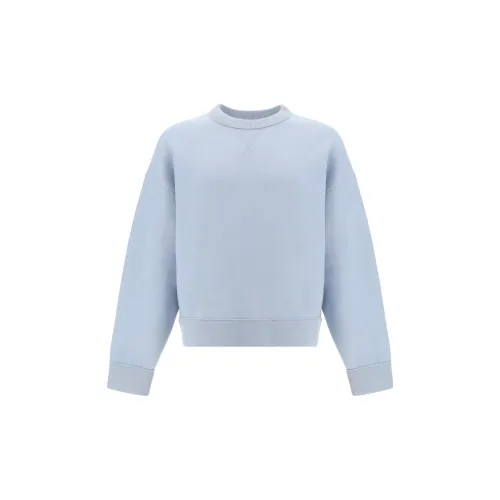 Bottega Veneta Sweatshirts Men Light Blue