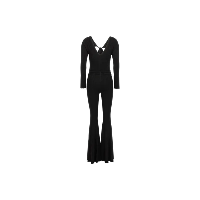 Antonino Valenti Cut Out Detailed Domotics Bodysuit-1