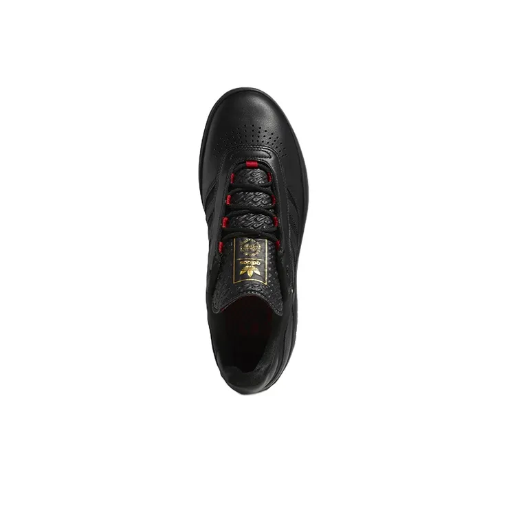 Adidas Originals Puig 'Black Scarlet'-4