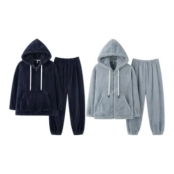 Lanza Unisex Pajama Sets