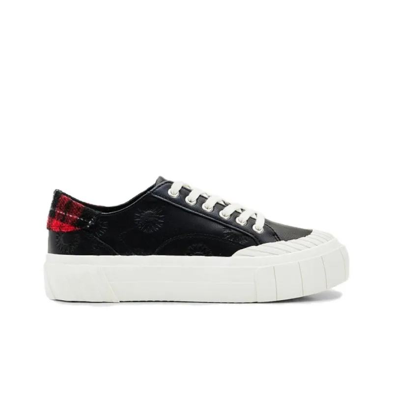 Desigual Casual Shoes Women's Black-1