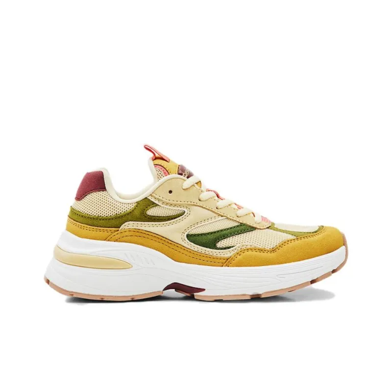 Desigual Casual Shoes Women's Ecru-1