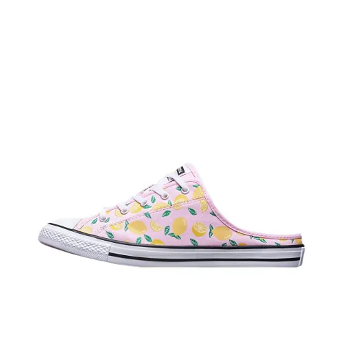 Converse Chuck Taylor All Star Women's Dainty Mule Slip 'Fruit Pack - Lemon'