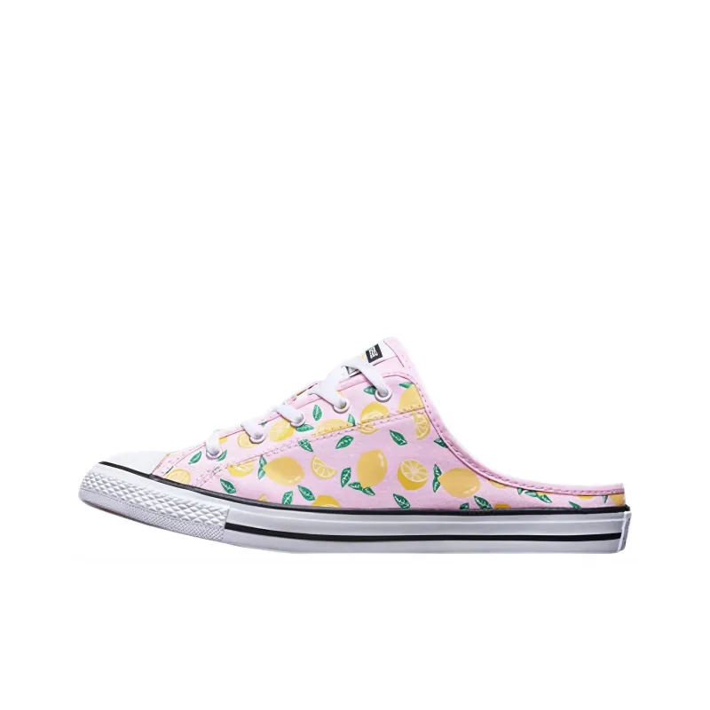 Converse Women's Chuck Taylor All Star Dainty Mule Slip 'Fruit Pack Lemon' Women's-0