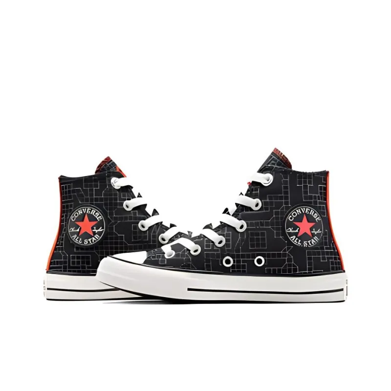 Converse Chuck Taylor All Star Hi Dungeons & Dragons-4