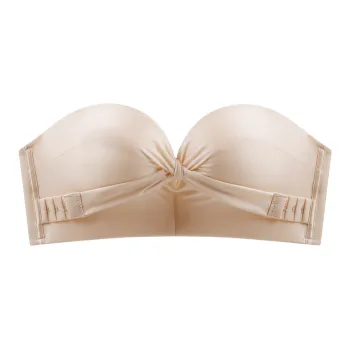 Yilun Beauty Strapless Bra Women's