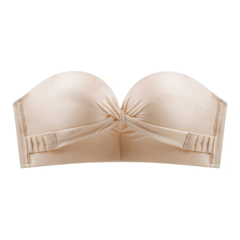 Yilun Beauty Strapless Bra Women's-0