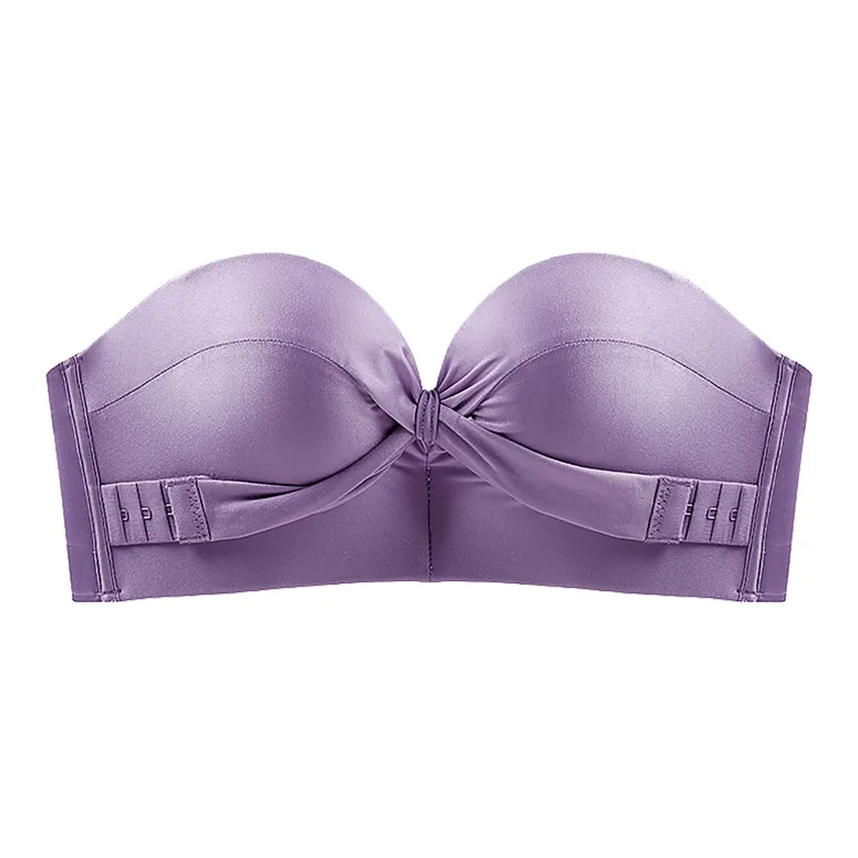 Yilun Beauty Strapless Bra Women's-4