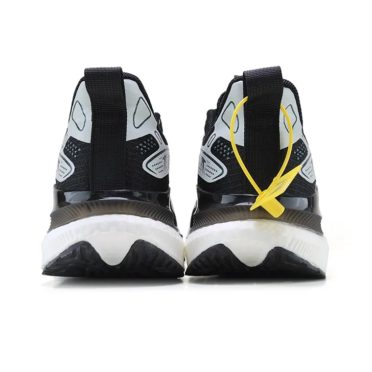Kinglake Low Top Running Shoes Unisex Black-3