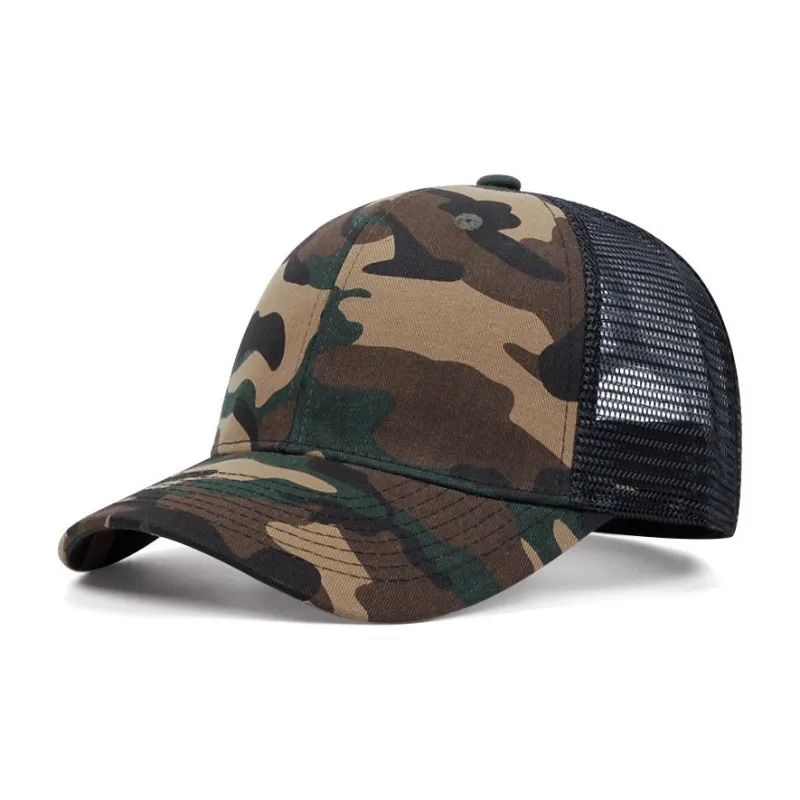 SLEEPYWALK Cotton Baseball Caps Unisex-3