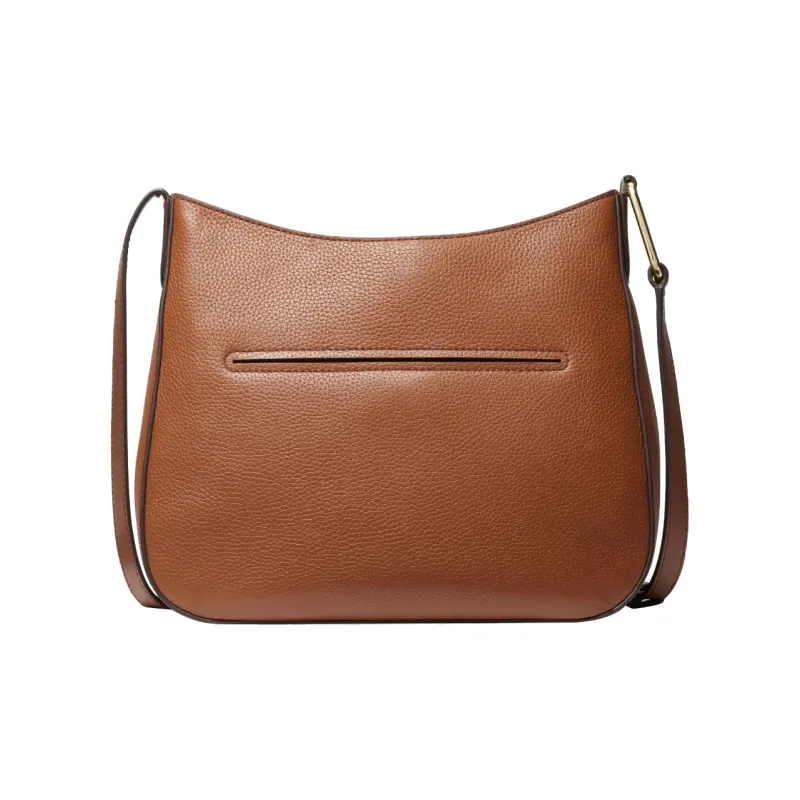 MICHAEL KORS Kensington Cow Leather Shoulder Bag Tubas Women's Cow Leather Brown-1