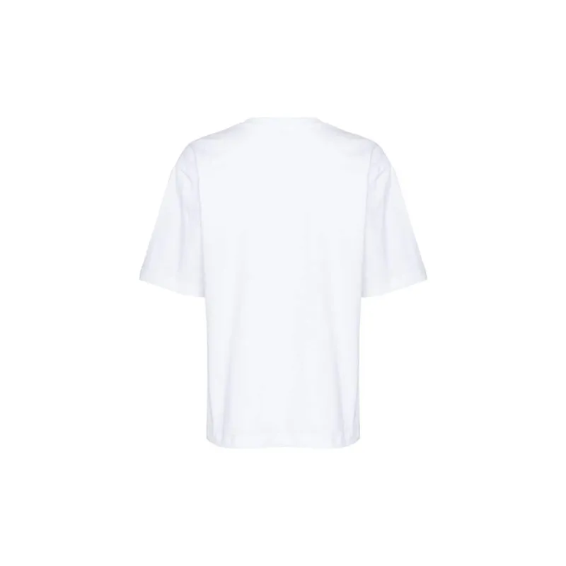 PINKO Tunisia Cotton T-shirt-1