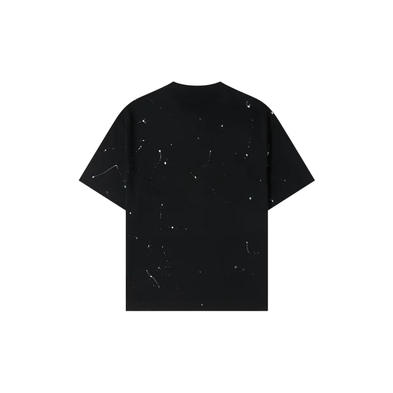 GF Ferré T Shirts Unisex Black-1