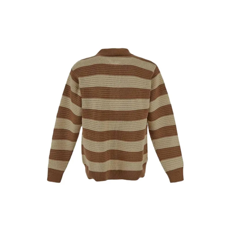 CLOSED Sweater Men's Sandalwood-Colored-1