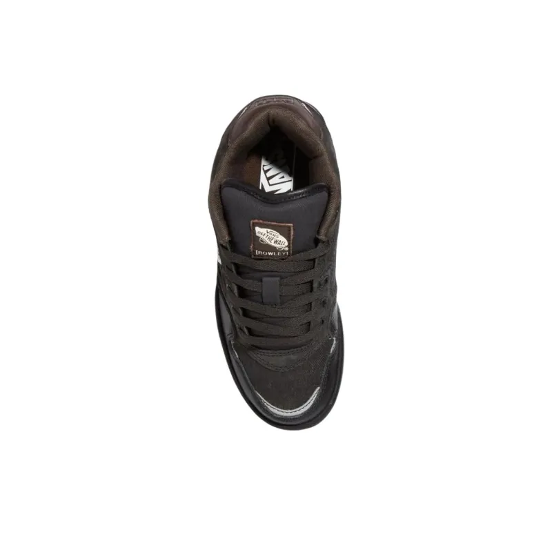 Rowley Vainl Archive X Vans Xlt 'Shadow Black'-3