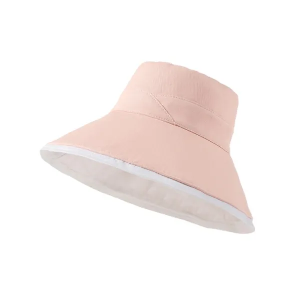 15 MINS Cotton Bucket Hats Women's-1