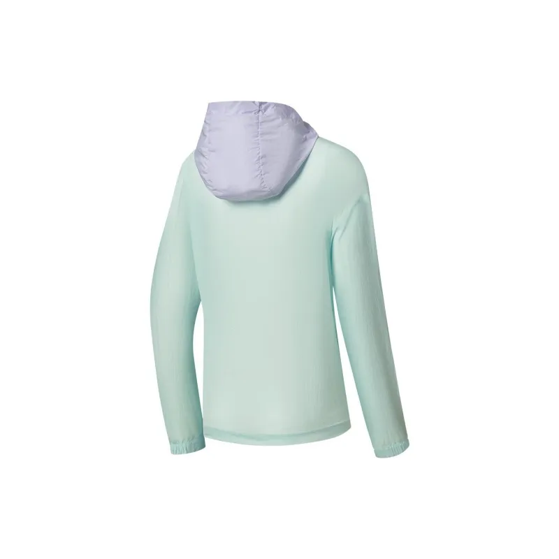 Erke Jackets & Coats Women's Sea Ice Green-1
