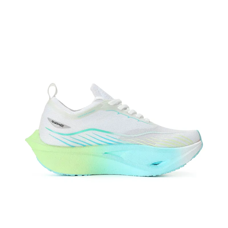 VR100 Running Shoes Unisex Low Top Green-2