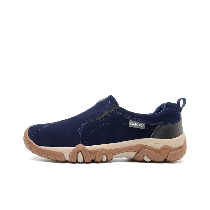 Pilot The Camel Breathable Low-Top Casual Shoes Gift Recommendation Men's-22