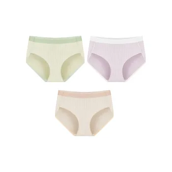 MIIOW Underpants Women's 3 Pack