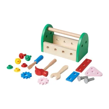 IKEA 1 Set Of 3 Housekeeping Educational Toys