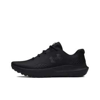 Under Armour Anti Slip Wear Resistant Low Top Comfortable Women's Black