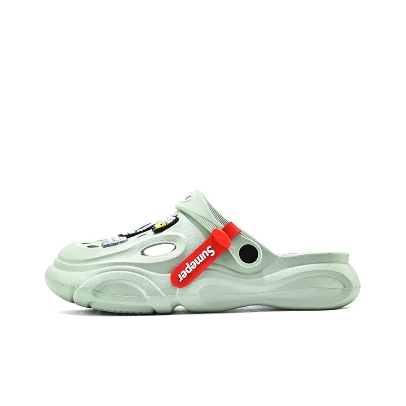 Flamingo Clogs Unisex-1