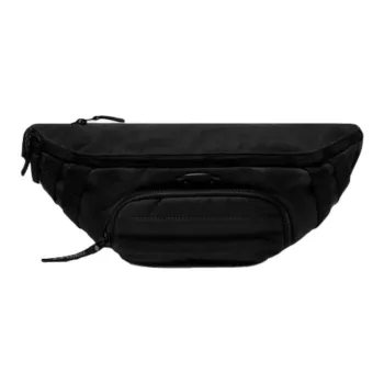 Oakley Polyester Fanny Pack Unisex Black