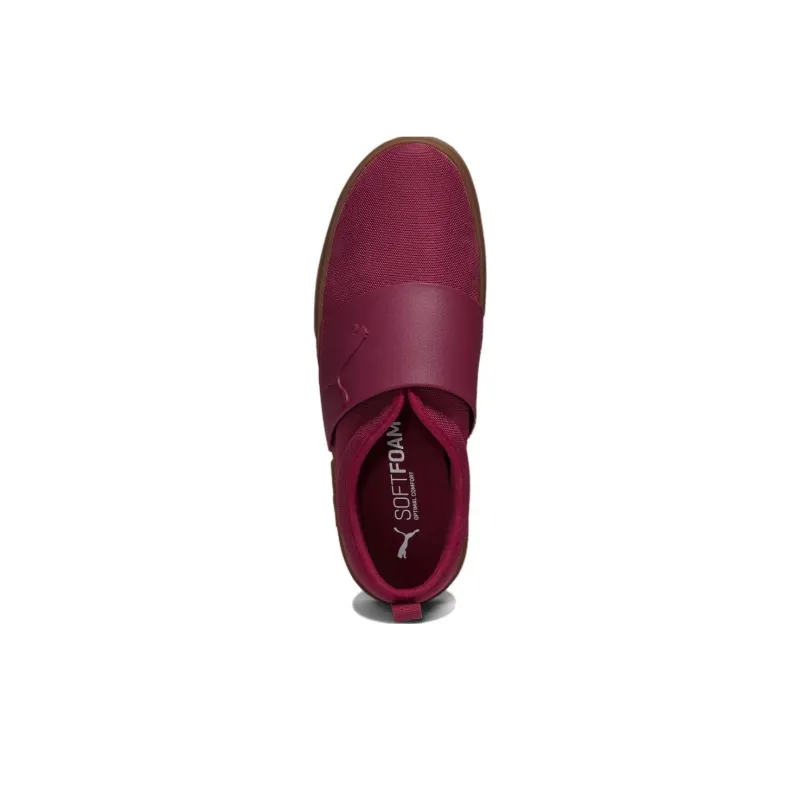 Puma El Rey II Slip-On 'Team Regal Red'-3