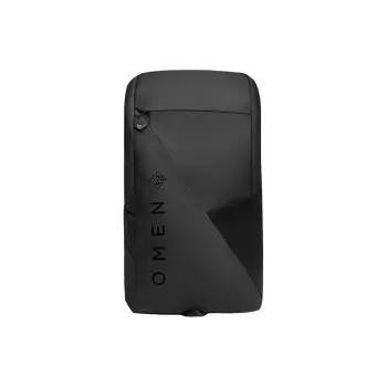 HP HUIPU Polyester With PU Backpack Men's Black