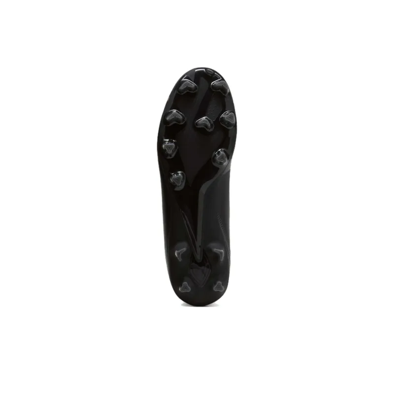 PUMA Ultra Play AG Short Rubber Studs FG Long Rubber Studs Slip Resistant Soccer Shoes Men's Black-4