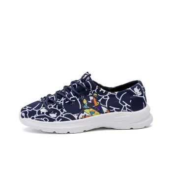 TT&MM Casual Shoes Women's Low Top Dark Blue