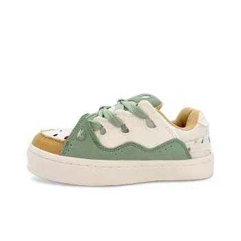 ITGI Slip-Resistant Breathable Low-Top Skateboard Shoes Unisex