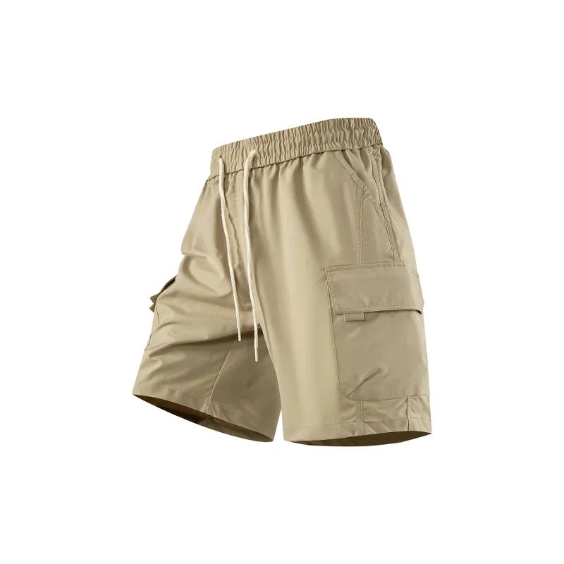 HSTYLE Casual Shorts Unisex-10