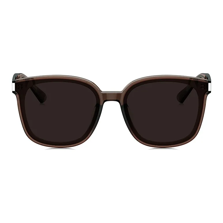 BOLON Plate Frame Square Sunglasses Unisex-11