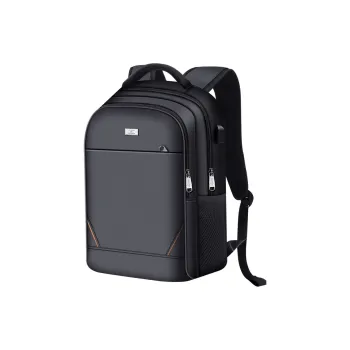 SEPTWOLVES Oxford Backpack Men's Black