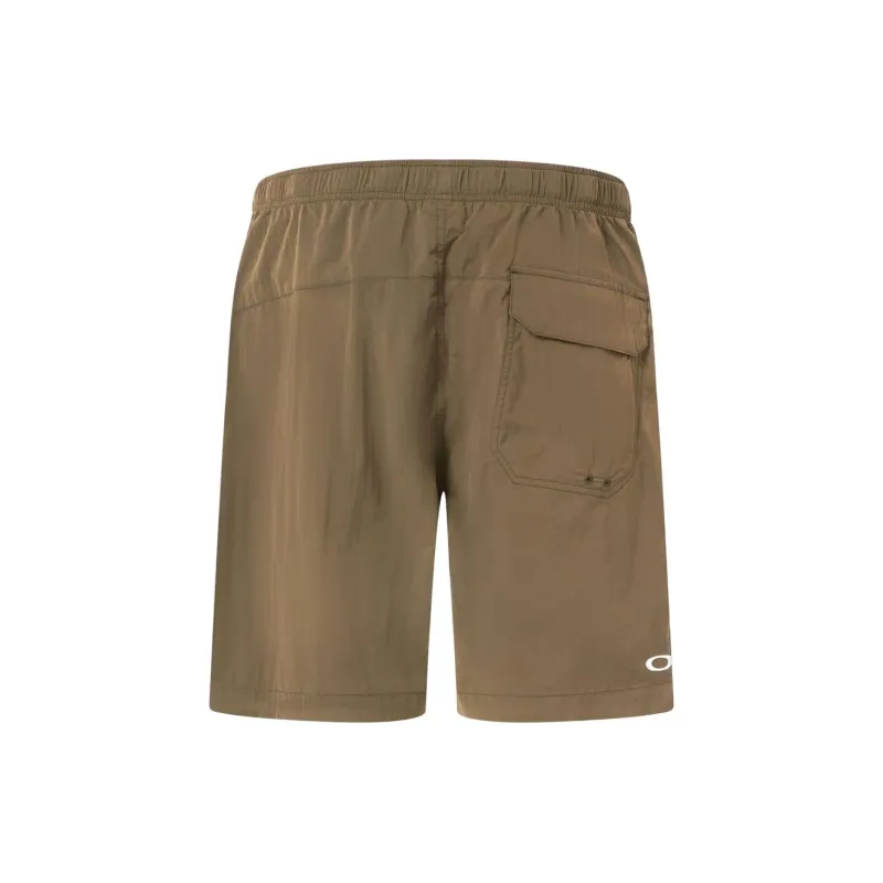 Oakley Casual Shorts Men's Brown-1