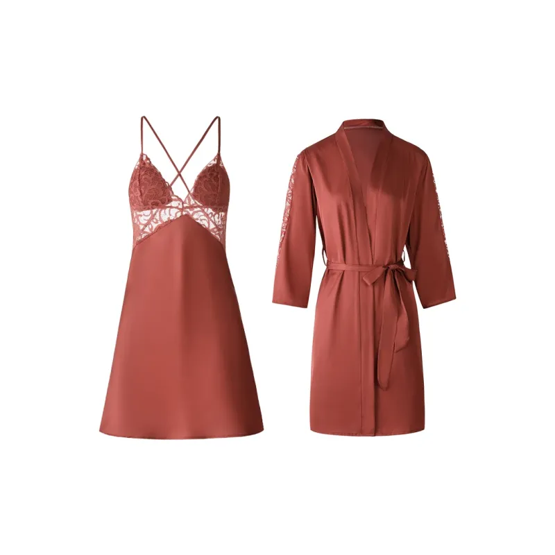 MADALLO Women's Nightgowns-4