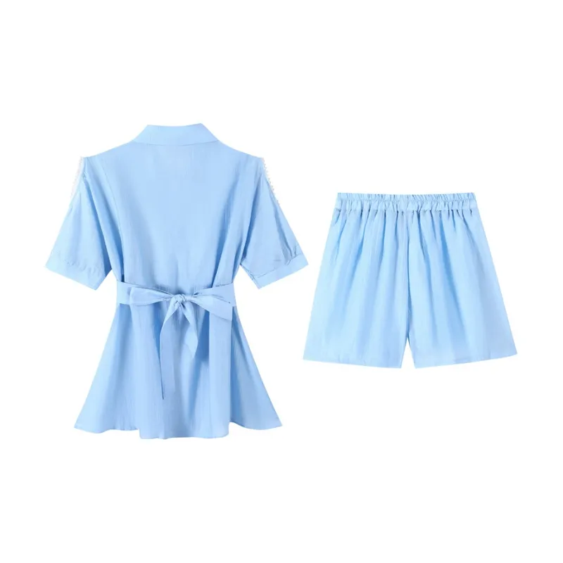 EIDOLON GRAIN Skirt Set Women's-1